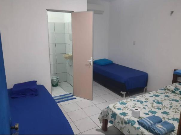 Hotel Ceu Azul Itaqui ภายนอก รูปภาพ